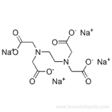 Sodium edetate CAS 64-02-8